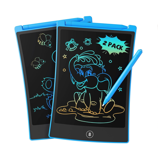 TEKFUN Pack of 2 LCD Writing Tablets Discount