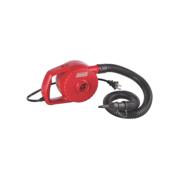 Coleman 120-Volt Universal Electric Air Pump with Extension Hose Cheap