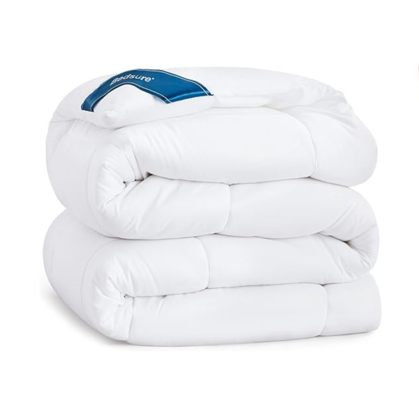 Bedsure Down Alternative Twin Size Comforter Duvet Insert Online Sale
