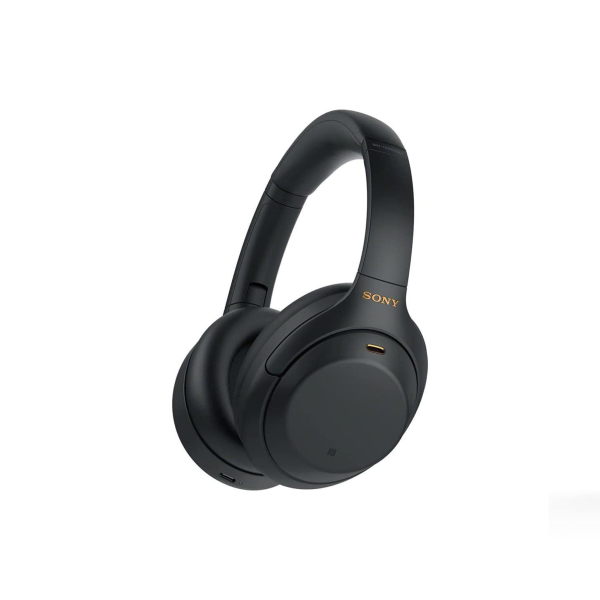 Sony Wireless Premium Noise Canceling Overhead Headphones with Mic For Sale