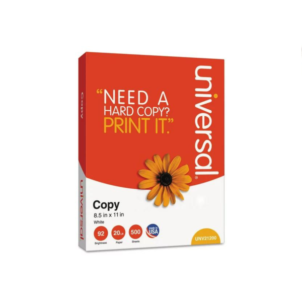 10 Reams of 500-Ct Universal Copy Paper Online
