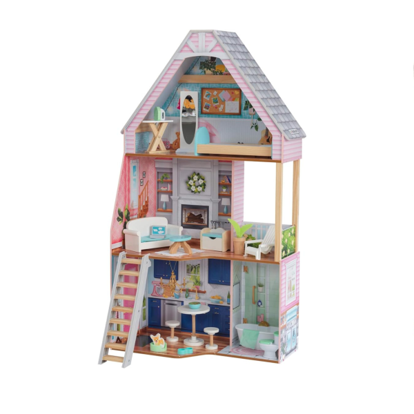 KidKraft Matilda Wooden Dollhouse For Sale