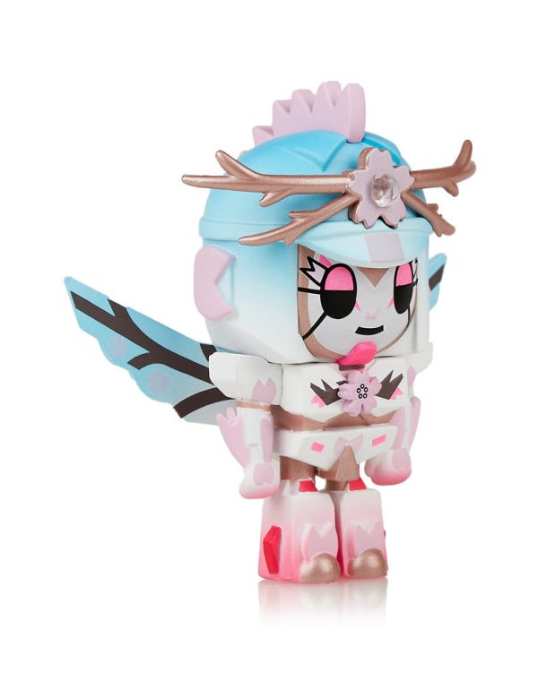 Tokimondo Series 2 - Sakura Samurai (Limited Edition) Online - Image 3