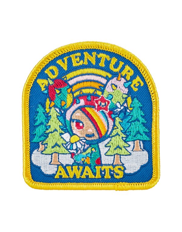 Adventure Awaits Patch on Sale - Image 2