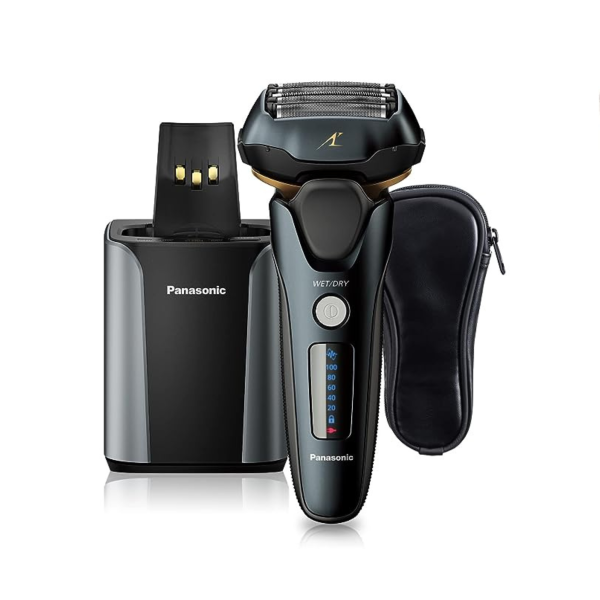 Panasonic ARC5 Electric Shaver with Premium Automatic Cleaning and Charging Station Sale
