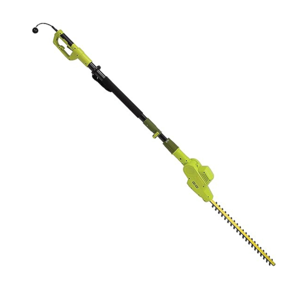 Sun Joe 21-inch 4-Amp Multi-Angle Electric Telescoping Pole Hedge Trimmer Online