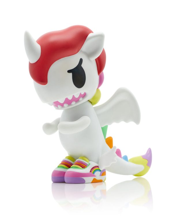 tokidoki Megalocorno Sofubi (White) Cheap - Image 3