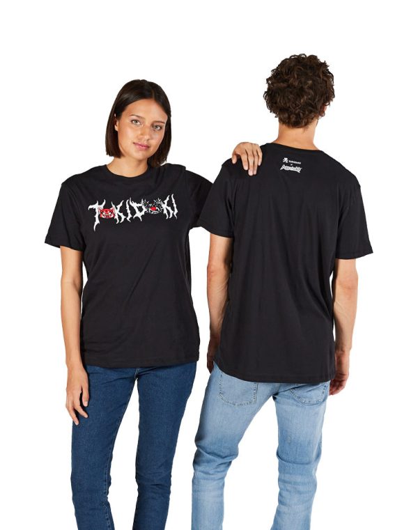 tokidoki-Con tokidoki x Aggretsuko Screamo Aggretsuko Tee For Discount