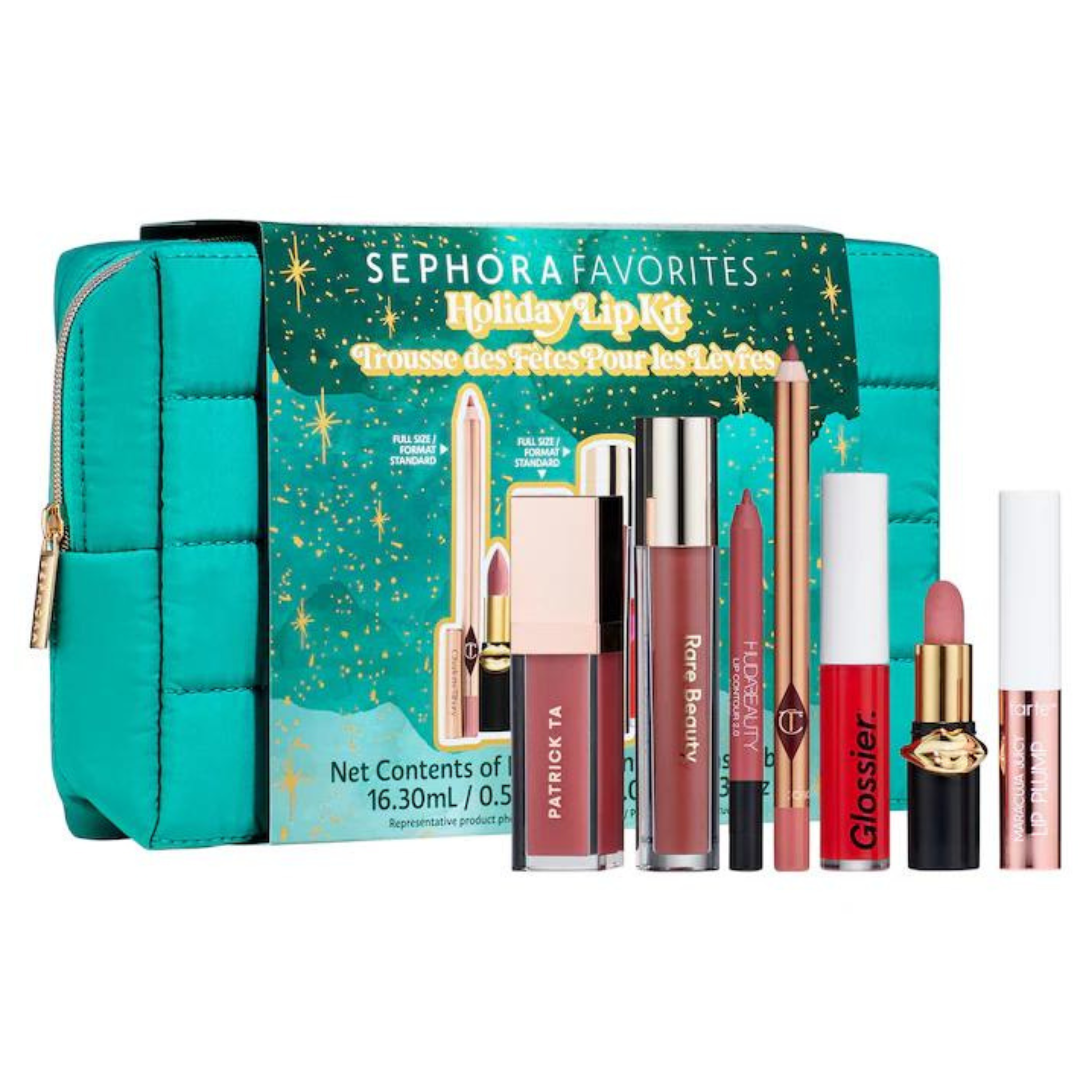 Sephora Favorites Six Piece Lip Set! Online Sale