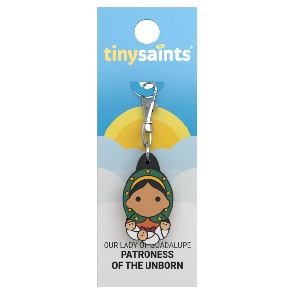 Our Lady of Guadalupe, Patroness of the Unborn Discount