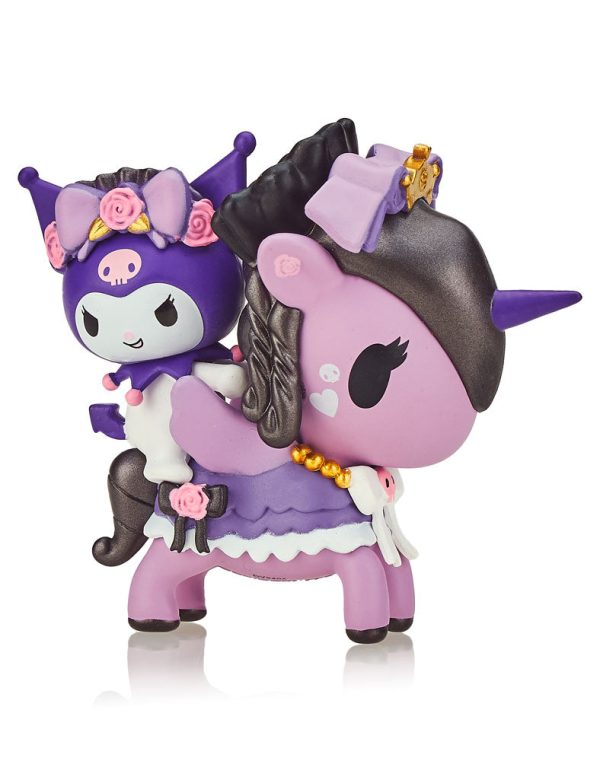 tokidoki x Kuromi & My Melody Garden Party Blind Box Online - Image 4