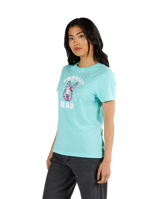 tokidoki x Hello Kitty Totally Rad Kitty Tee on Sale - Image 3