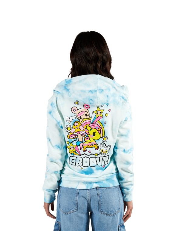 Groovy Doki Hoodie Online - Image 2