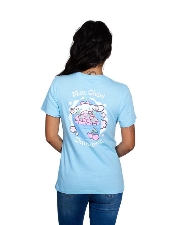 tokidoki x Hello Kitty and Friends Mon Cheri Tee Online Sale - Image 2