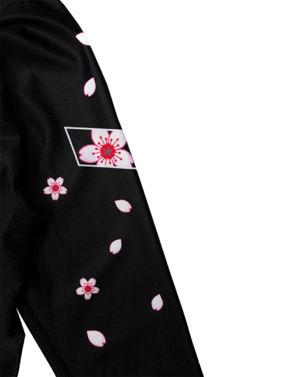 tokidoki x Hyperfly Junior Warrior Long Sleeve Rash Guard on Sale - Image 5