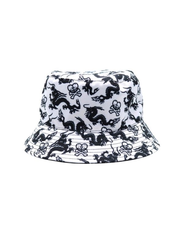 Inked Tiger Reversible Bucket Hat Supply - Image 2
