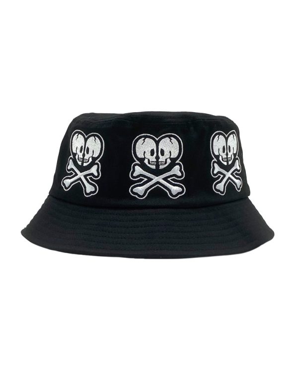Tagged Bucket Hat Discount