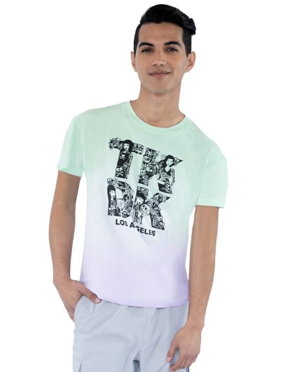 TKDK LA Tee For Cheap