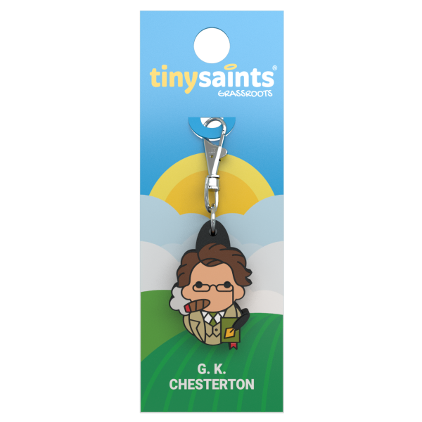 (Special Edition) G.K. Chesterton Fashion