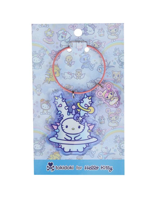 tokidoki x Hello Kitty Celestial Galaxy Hopper Key Ring Discount