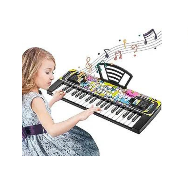 37 Keys Electronic Keyboard For Sale