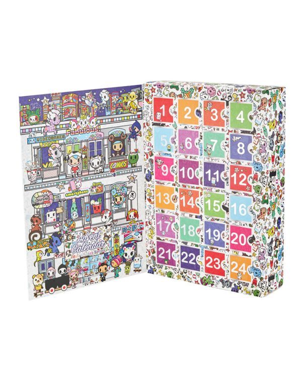 tokidoki Advent Calendar 2022 Supply - Image 5