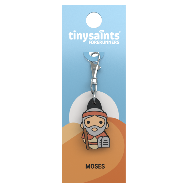 (Forerunners) Moses Sale