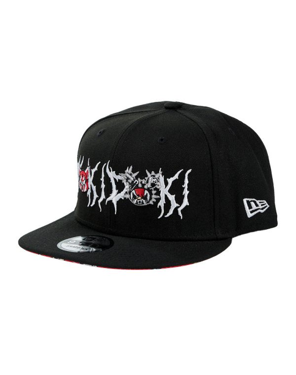 New Era tokidoki x Aggretsuko Toki Death Metal Snapback For Cheap - Image 3