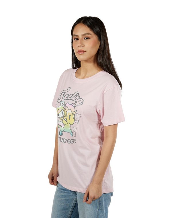 Beary Good Boy Fit Tee Fashion - Image 3