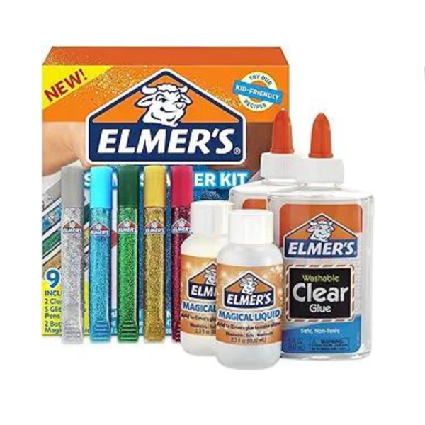 Elmer’s Slime Starter Kit Online Sale