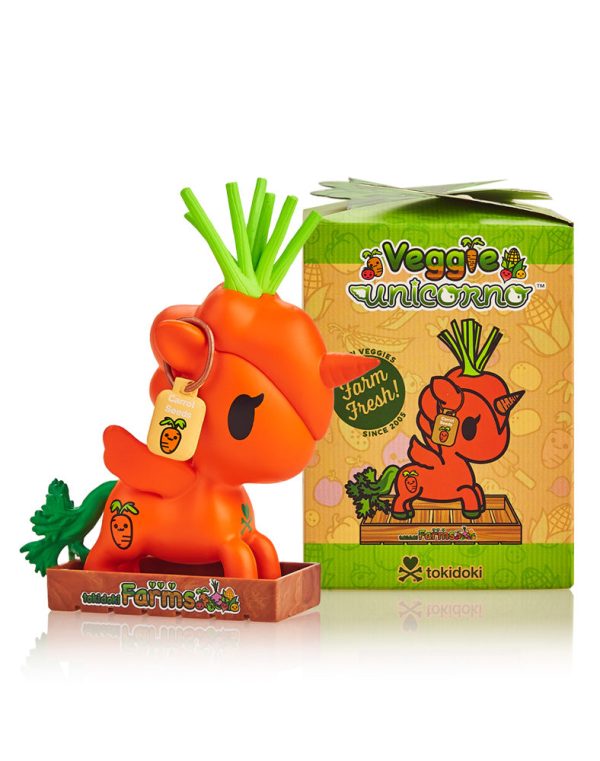 Veggie Unicorno Blind Box on Sale